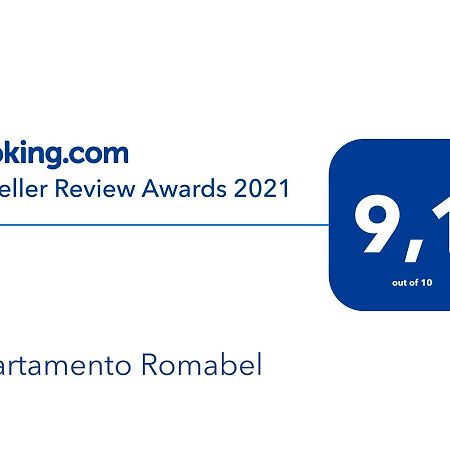 Apartamento Romabel อัลมาโกร ภายนอก รูปภาพ