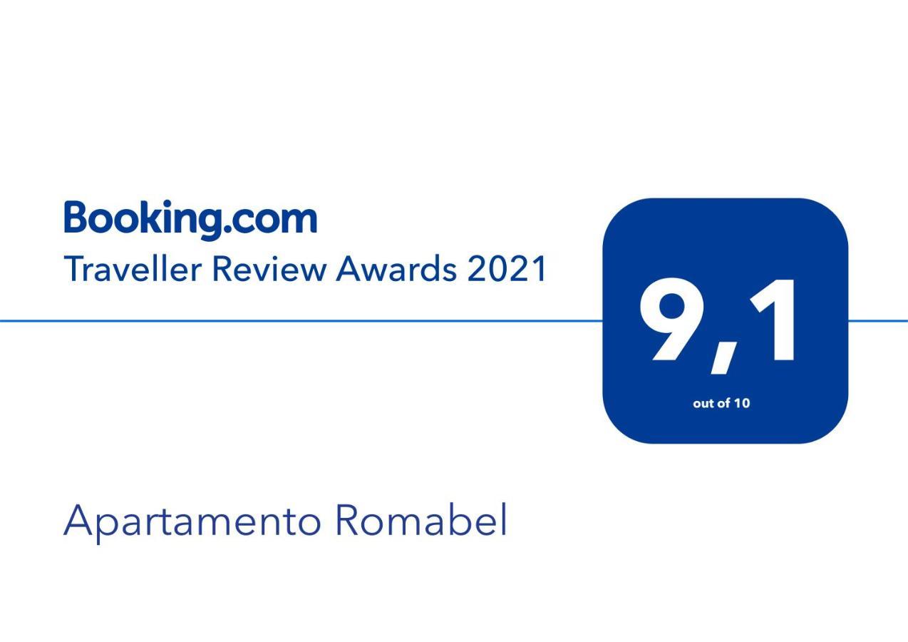 Apartamento Romabel อัลมาโกร ภายนอก รูปภาพ