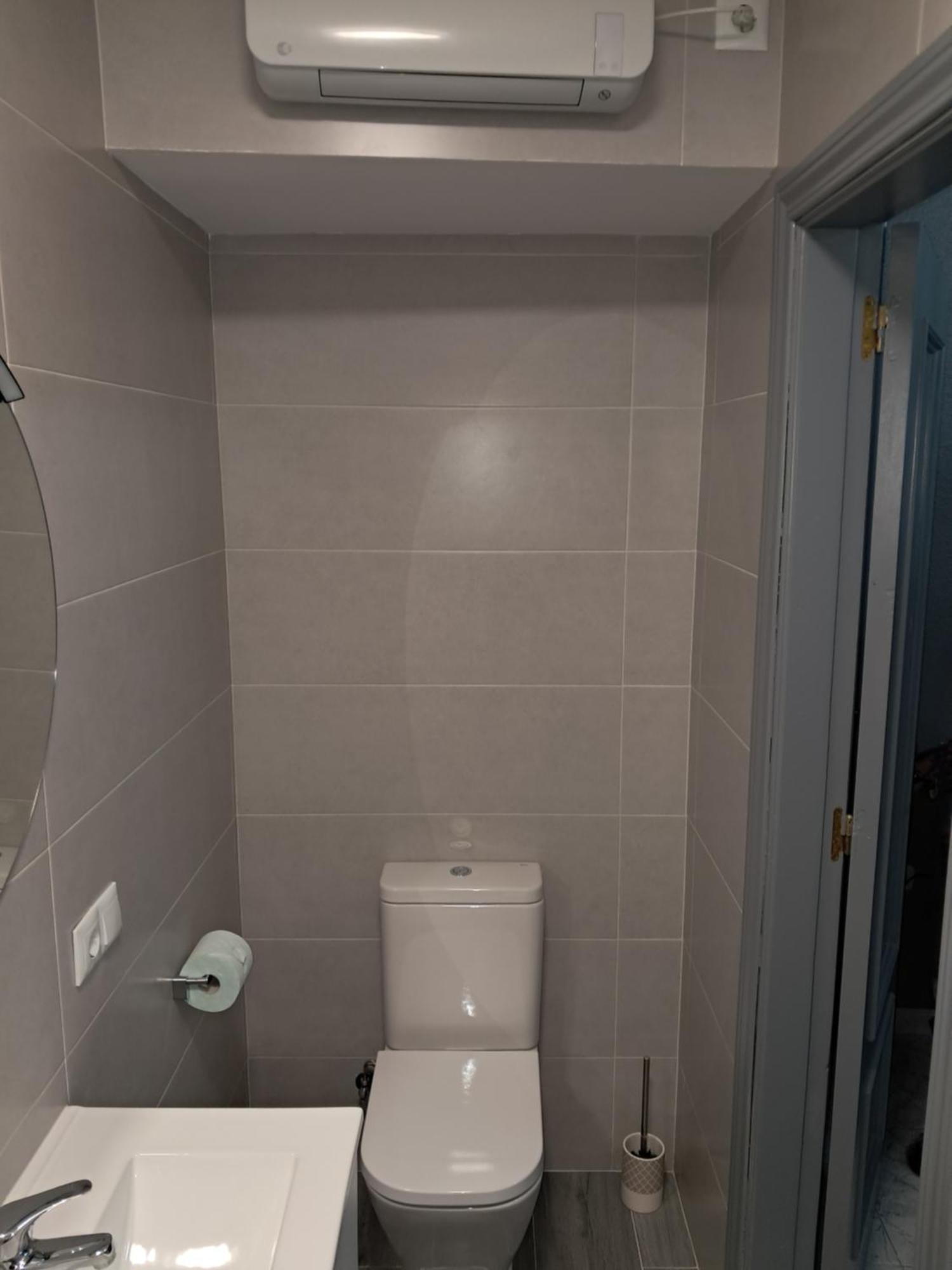 Apartamento Romabel อัลมาโกร ภายนอก รูปภาพ